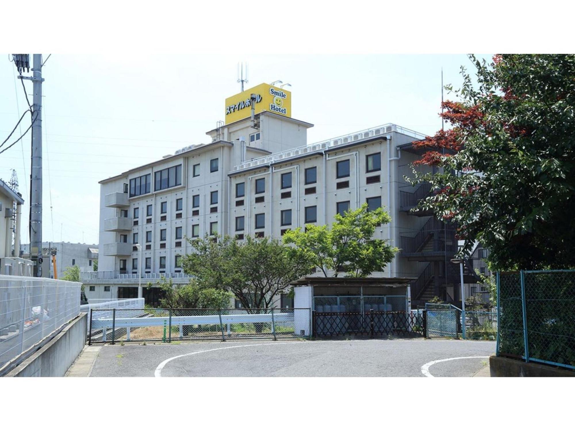 Smile Hotel Koriyama - Vacation Stay 61172V Exterior foto